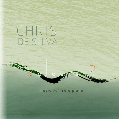 Imagen de apoyo de  SILVA, C. de: Piano Music (Colours 2) (Silva)