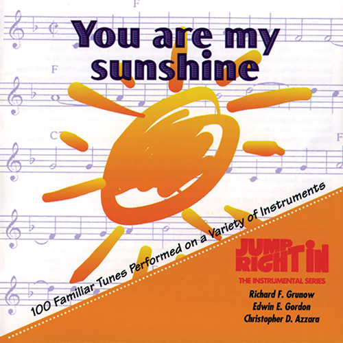Imagen de apoyo de  YOU ARE MY SUNSHINE
