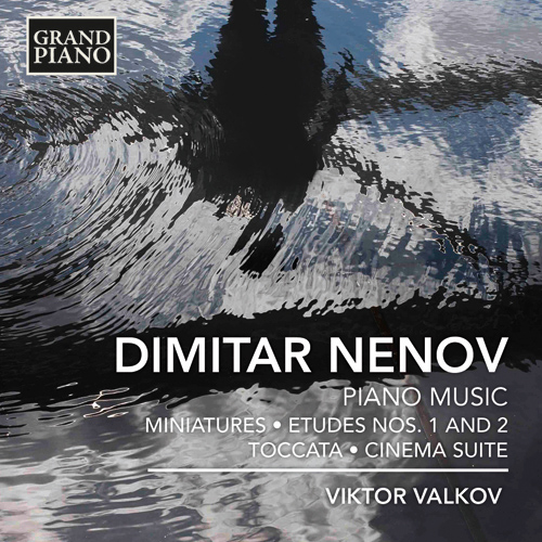 Imagen de apoyo de  NENOV, D.: Piano Music (Valkov)