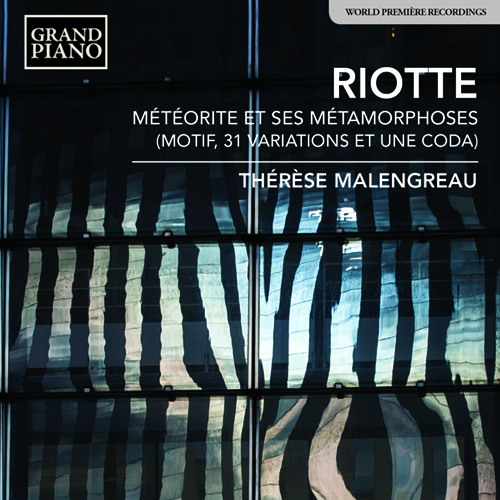 Imagen de apoyo de  RIOTTE, A.: Météorite et ses métamorphoses (Malengreau)
