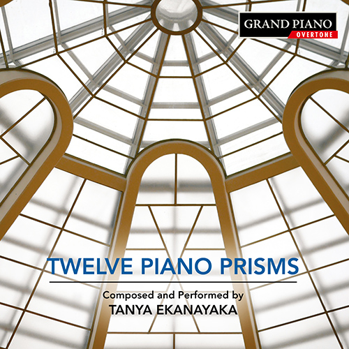 Imagen de apoyo de  EKANAYAKA, T.: 12 Piano Prisms (Ekanayaka)