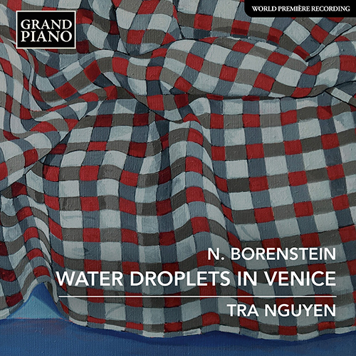Imagen de apoyo de  BORENSTEIN, N.: Water Droplets in Venice (Tra Nguyen)