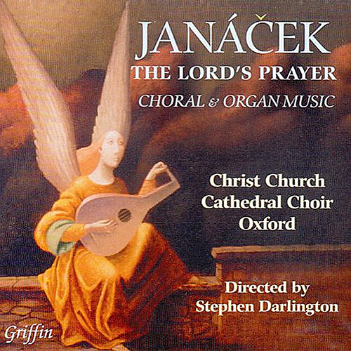 Imagen de apoyo de  JANÁČEK, L.: Choral and Organ Music (Christ Church Cathedral Choir, Darlington)