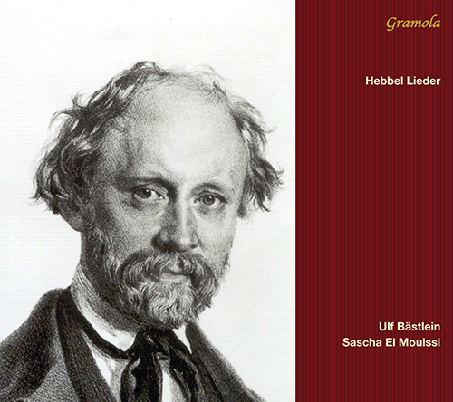 Imagen de apoyo de  Vocal Recital: Bästlein, Ulf - PFITZNER, H. / BRAUNFELS, W. / SCHOECK, O. / CORNELIUS, P. / DRAESEKE, F. (Songs to Texts by Hebbel)