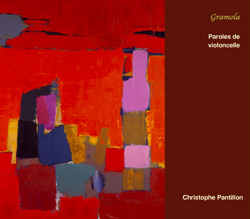 Imagen de apoyo de  Cello Recital: Pantillon, Christophe - HONEGGER, A. / IBERT, J. / SAUGUET, H. / JOLIVET, A. / DUTILLEUX, H. / CHAILLOU, D. (Paroles de violoncelle)