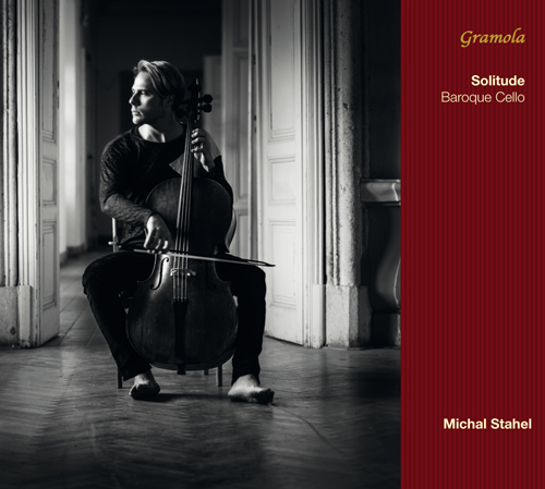Imagen de apoyo de  Baroque Cello Recital: Stahel, Michal - STAHEL, M. / GABRIELLI, D. / GALLI, D. / BACH, J.S. / DALL'ABACO, J.-M.-C. / SCIPRIANI, F. (Solitude)