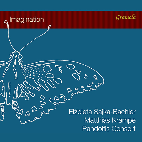 Imagen de apoyo de  Chamber Music (Sonatas and Fantasias) - HANDEL, G.F. / TELEMANN, G.P. / PODBIELSKI, C. / CORRETTE, M. / WOLFF, C.M. (Imagination) (Pandolfis Consort)