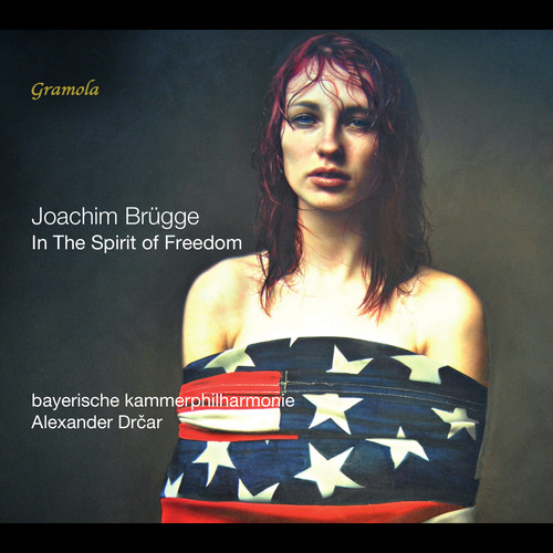 Imagen de apoyo de  BRÜGGE, J.: In the Spirit of Freedom / In the Spirit of Brahms / In the Spirit of History (Bavarian Chamber Philharmonic, Drčar)