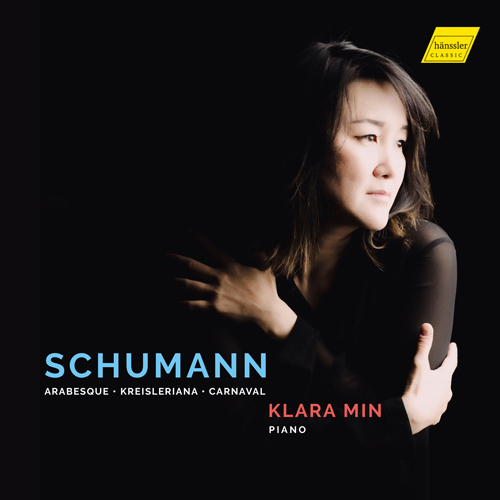 Imagen de apoyo de  SCHUMANN, R.: Arabeske / Kreisleriana / Carnaval (Klara Min)