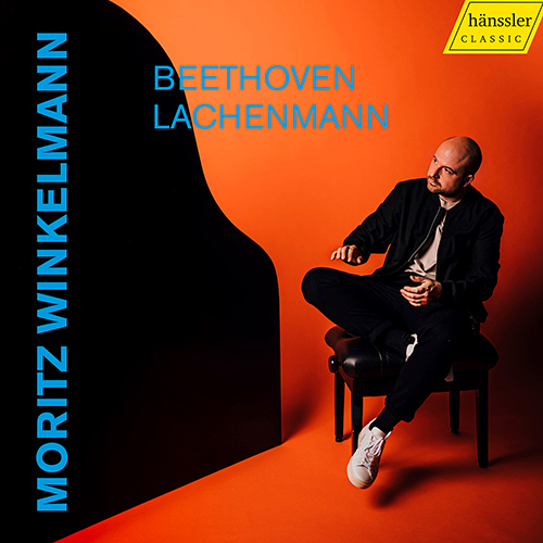 Imagen de apoyo de  BEETHOVEN, L. van: Piano Sonatas Nos. 30, 31, 32 / LACHENMANN, H.: Wiegenmusik / Marche fatale (Winkelmann)
