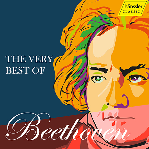 Imagen de apoyo de  BEETHOVEN, L. van: Very Best Of (The) (Tirimo, Haiou Zhang, Hatzopoulos, West German Radio Symphony, Saraste)