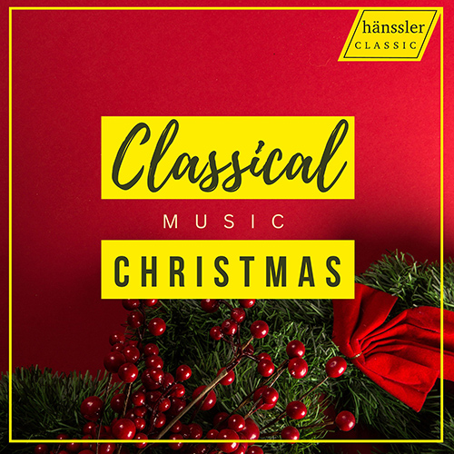 Imagen de apoyo de  CLASSICAL CHRISTMAS (Petri, Danish Radio Sinfonietta, Moscow Radio Symphony, I. Brown, Hahn, G. Wilhelm)