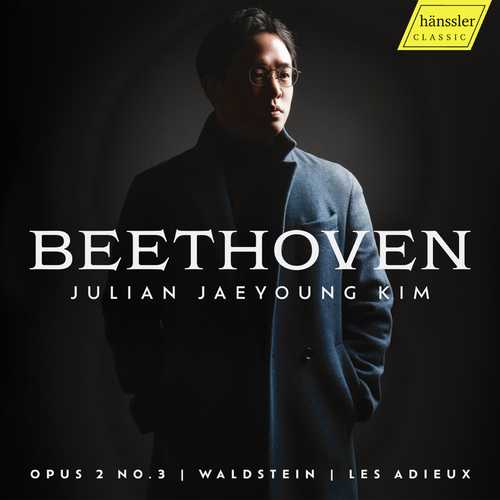 Imagen de apoyo de  BEETHOVEN, L. van: Piano Sonatas Nos. 3, 21, "Waldstein" and 26, "Les adieux" (Julian Jaeyoung Kim)