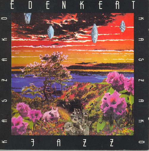 Imagen de apoyo de  CSANYI: Tukor / Sombrero / Es Akkor / Edenkert / Jegeso / ATTILA: Doctor Q / Tevedes