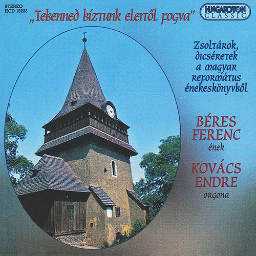 Imagen de apoyo de  PSALMS FROM HUNGARIAN REFORMED SONGS BOOK