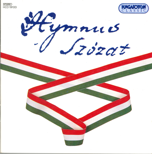 Imagen de apoyo de  ERKEL: Himnusz / EGRESSY: Szozat