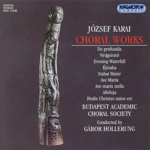 Imagen de apoyo de  KARAI: Choral Works