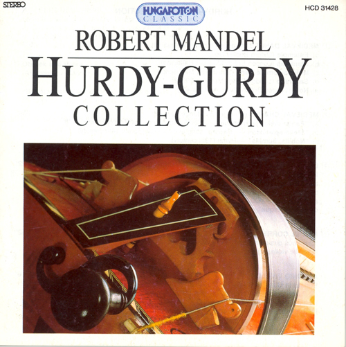 Imagen de apoyo de  HURDY-GURDY MUSIC COLLECTION