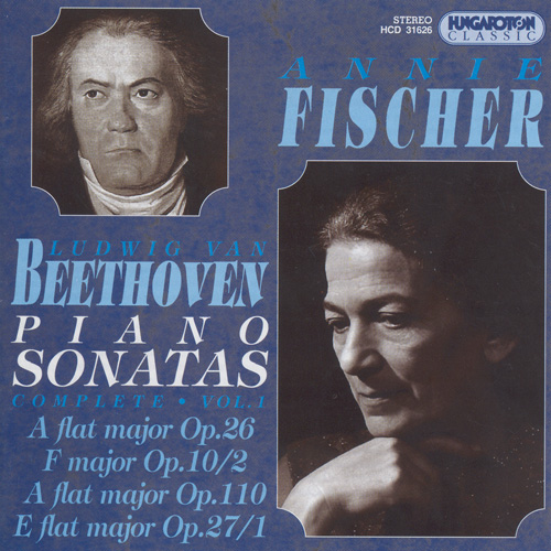 Imagen de apoyo de  BEETHOVEN: Complete Piano Sonatas, Vol. 1: Nos. 6, 12, 13, and 31
