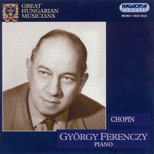 Imagen de apoyo de  CHOPIN: Mazurkas