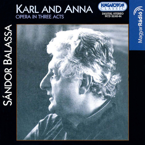 Imagen de apoyo de  BALASSA: Karl and Anna