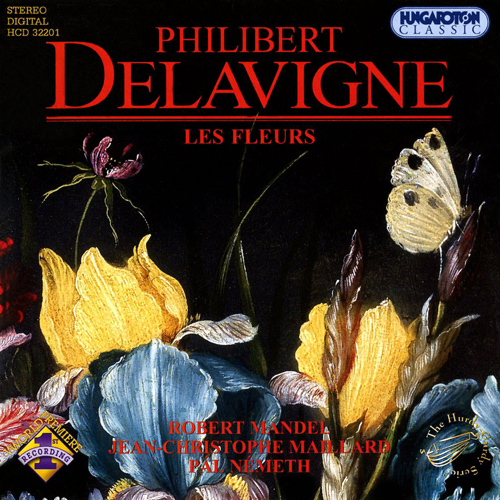 Imagen de apoyo de  DELAVIGNE: Les Fleurs / 6 Suites de Pieces a 2 Musette Nos. 3 and 4