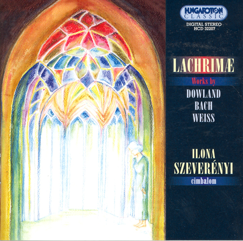 Imagen de apoyo de  DOWLAND: Lachrimae / BACH, J.S.: Partita No. 1 in B Minor / Cello Suite in D Major