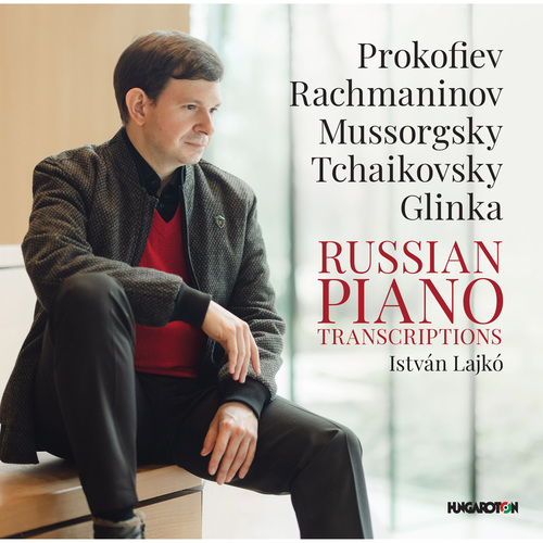 Imagen de apoyo de  Russian Piano Transcriptions - PROKOFIEV, S. / RACHMANINOV, S. / MUSSORGSKY, M.P. / TCHAIKOVSKY, P.I.
