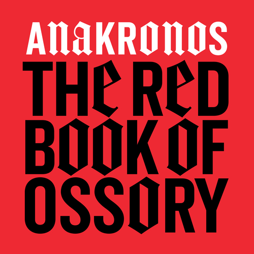 Imagen de apoyo de  RED BOOK OF OSSORY (THE) (Anakronos)