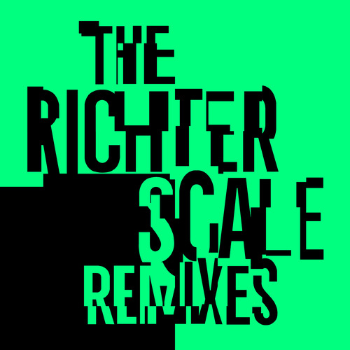Imagen de apoyo de  BERGMANN, B.: Richter Scale Remixes (The) (Bergmann, Ji Liu, Khan of Finland)