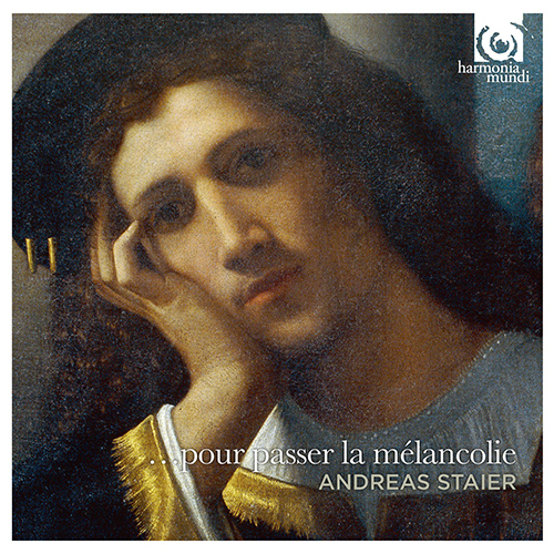 Imagen de apoyo de  Harpsichord Recital: Staier, Andreas - FROBERGER, J.J. / ANGLEBERT, J.H. d' / FISCHER, J.C.F. / COUPERIN, L. (… pour passer la mélancolie)