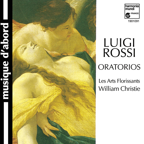 Imagen de apoyo de  ROSSI, L.: Peccator pentito (Un) / O cecità del misero mortale (Les Arts Florissants Ensemble, Christie)