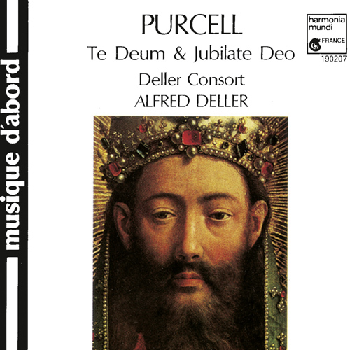 Imagen de apoyo de  PURCELL, H.: Morning Service / Man that is born of a woman (Deller, Deller Consort)