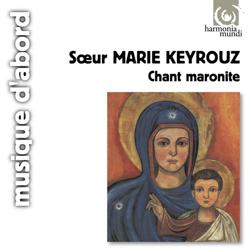 Imagen de apoyo de  TRADITIONAL MARONITE CHANTS FOR CHRISTMAS, PASSION AND RESURRECTION (Keyrouz)