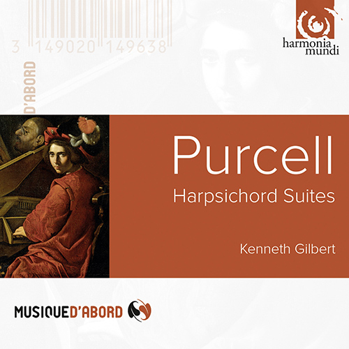 Imagen de apoyo de  PURCELL, H.: Choice Collection of Lessons (A): Suites Nos. 1-8 (K. Gilbert)