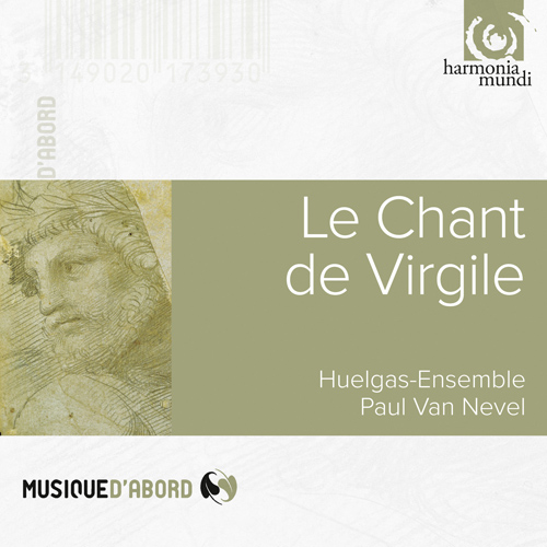 Imagen de apoyo de  CHANT DE VIRGILE (LE) (Huelgas Ensemble, Nevel)