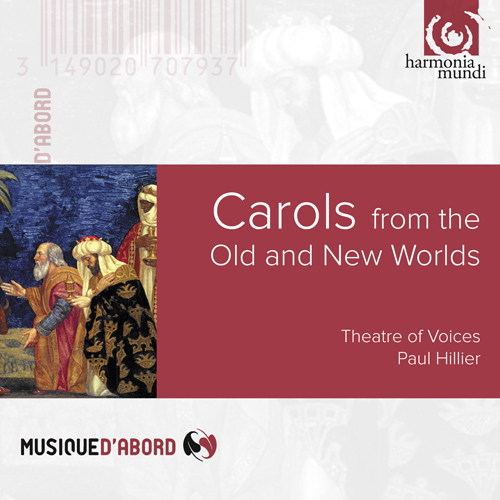 Imagen de apoyo de  CAROLS FROM THE OLD AND NEW WORLDS