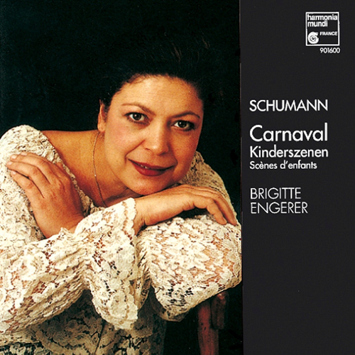 Imagen de apoyo de  SCHUMANN, R.: Carnaval / Kinderszenen (Engerer)
