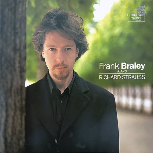 Imagen de apoyo de  STRAUSS, R.: 5 Piano Pieces / Piano Sonata, TrV 103 / Stimmungsbilder (Braley)