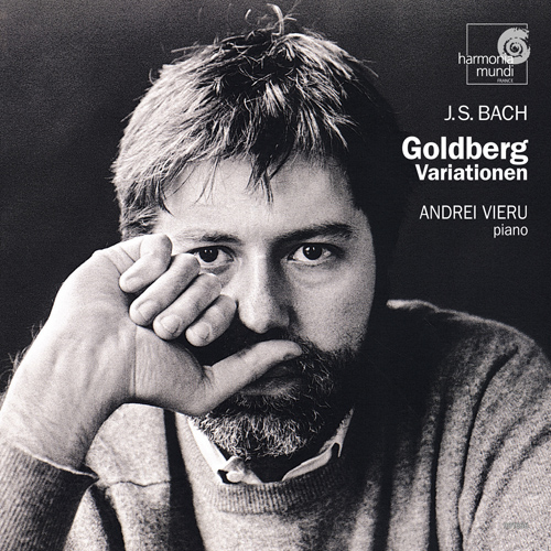 Imagen de apoyo de  BACH, J.S.: Goldberg Variations (Vieru)