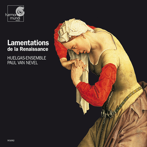 Imagen de apoyo de  Vocal Ensemble Music (Renaissance) - MASSAINO, T. / WHITE, R. / ORTO, M. de / LASSO, O. di (Lamentations de la Renaissance) (Huelgas Ensemble, Nevel)