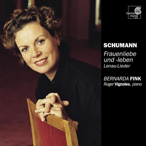 Imagen de apoyo de  SCHUMANN, R.: Vocal Music (Fink, Vignoles)