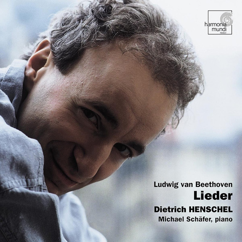 Imagen de apoyo de  BEETHOVEN, L. van: Lieder (Henschel, M. Schäfer)