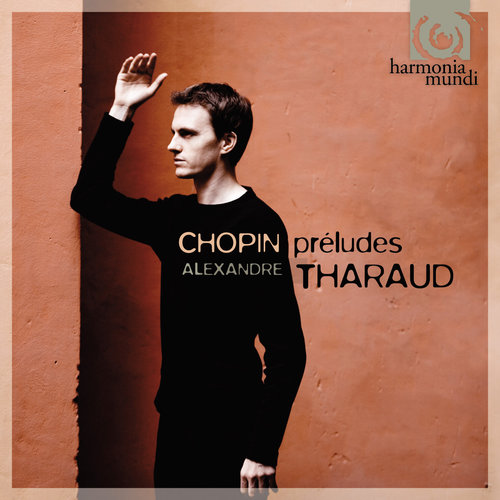 Imagen de apoyo de  CHOPIN, F.: Preludes (Tharaud)