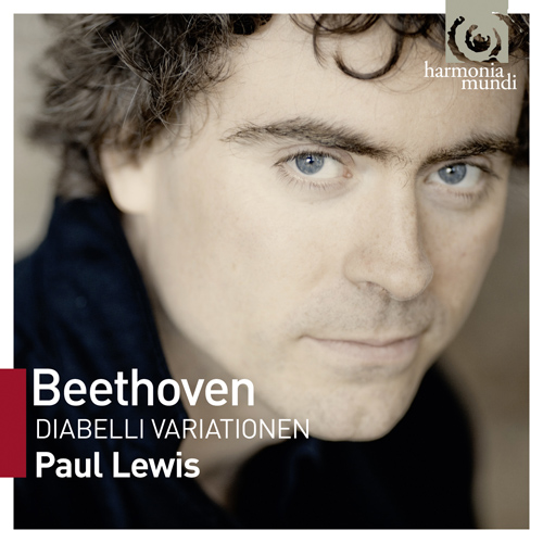 Imagen de apoyo de  BEETHOVEN, L. van: Diabelli Variations (Lewis)