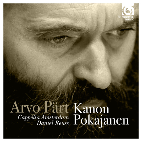 Imagen de apoyo de  PÄRT, A.: Kanon Pokajanen (Cappella Amsterdam, Reuss)