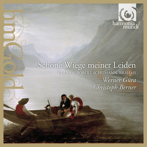 Imagen de apoyo de  Vocal Recital: Güra, Werner - BRAHMS, J. / SCHUMANN, C. / SCHUMANN, R. (Schöne Wiege meiner Leiden)