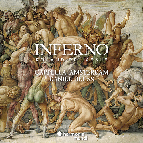 Imagen de apoyo de  LASSUS, O. de: Motets (Inferno) (Cappella Amsterdam, Reuss)