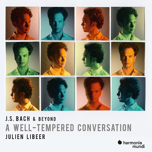 Imagen de apoyo de  BACH, J.S.: Well-Tempered Clavier (The), Book 1 (J.S. Bach and Beyond - A Well-Tempered Conversation) (Libeer)