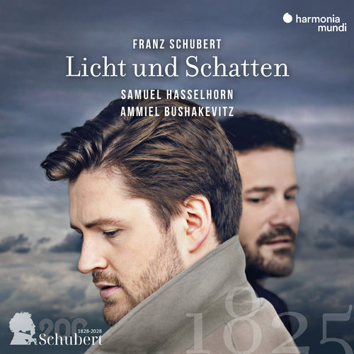 Imagen de apoyo de  SCHUBERT, F.: Vocal Music (Licht und Schatten) (Hasselhorn, Bushakevitz)